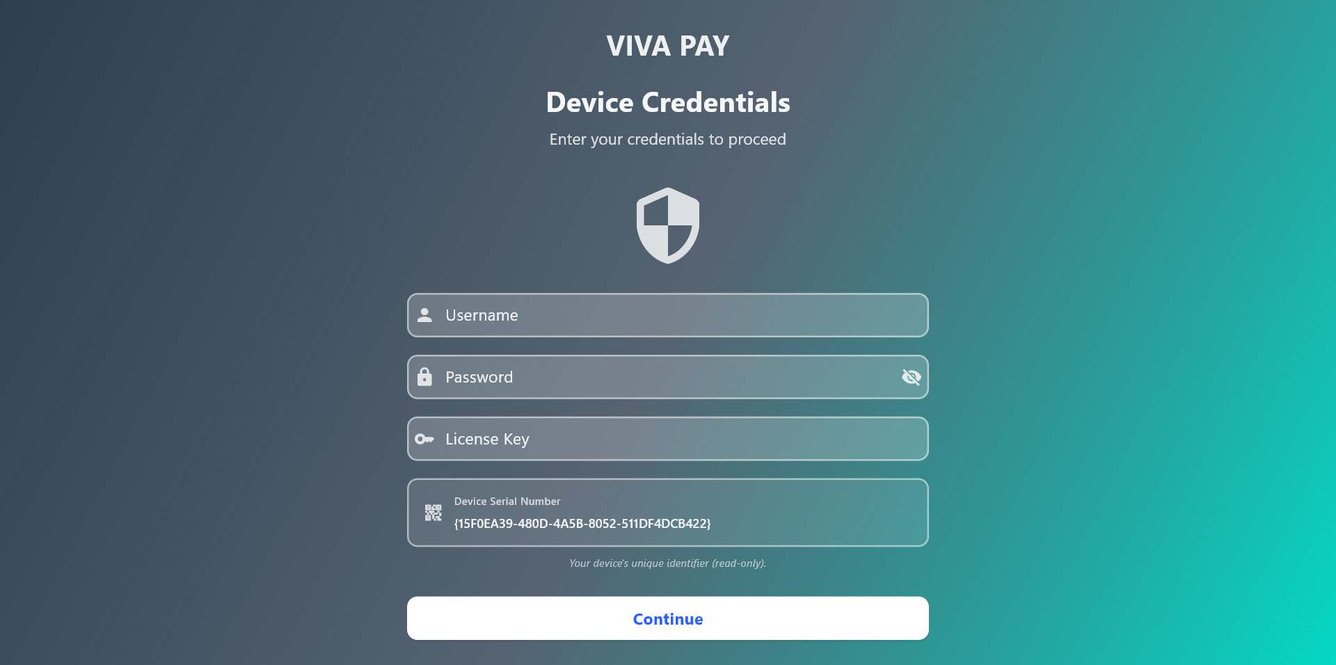 Device Credentials