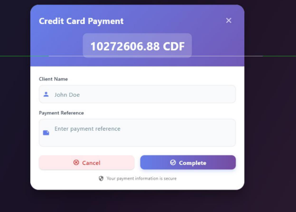 card